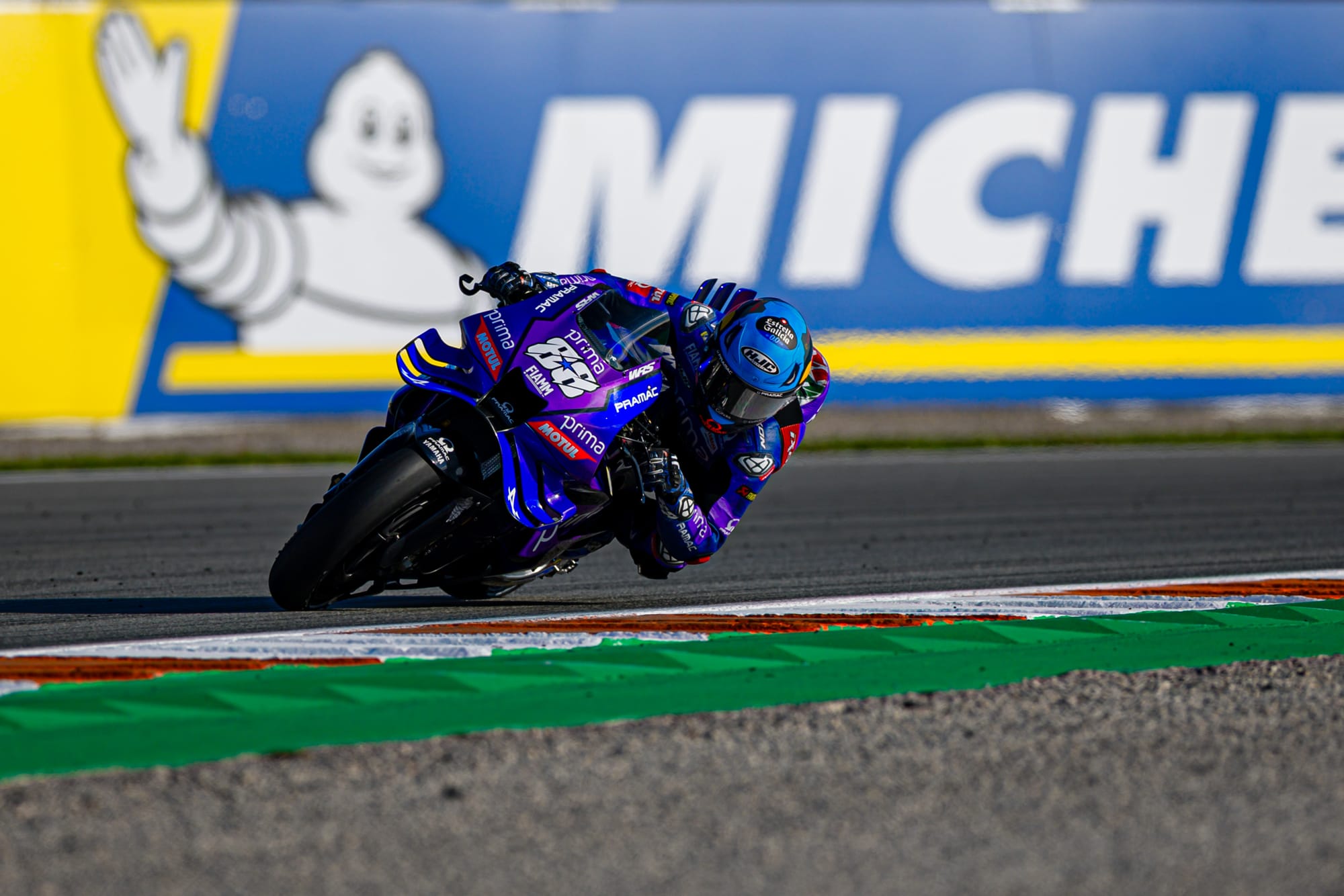 MotoGP: Saturday Sprint Full Results, Alex Marquez Fights off Acosta