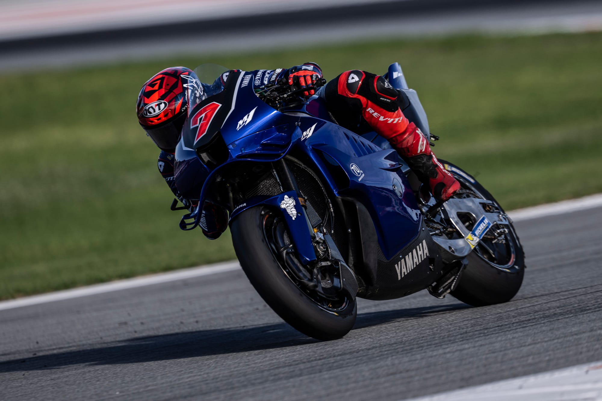 MotoGP: Saturday Sprint Full Results, Alex Marquez Fights off Acosta