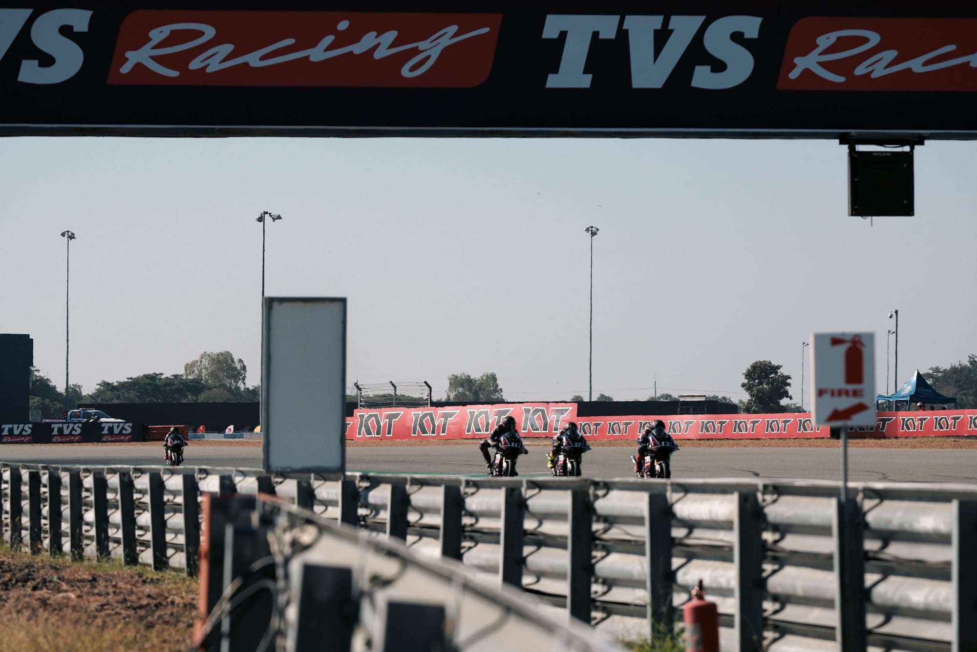 Filipino Riders' Results: FIM ARRC Round 6 Race 2 in Thailand, JE Gets Podium