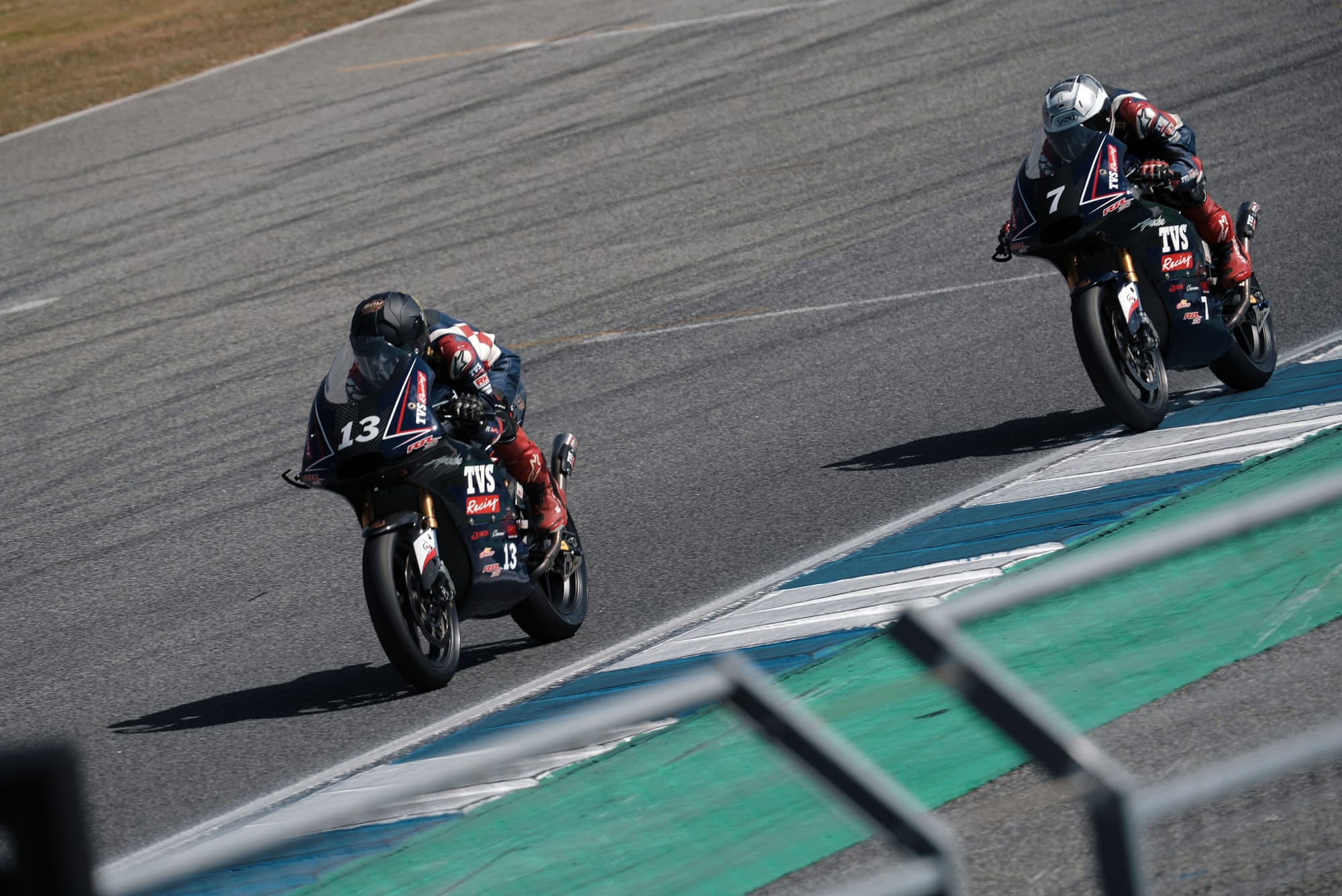 Filipino Riders' Results: FIM ARRC Round 6 Race 2 in Thailand, JE Gets Podium