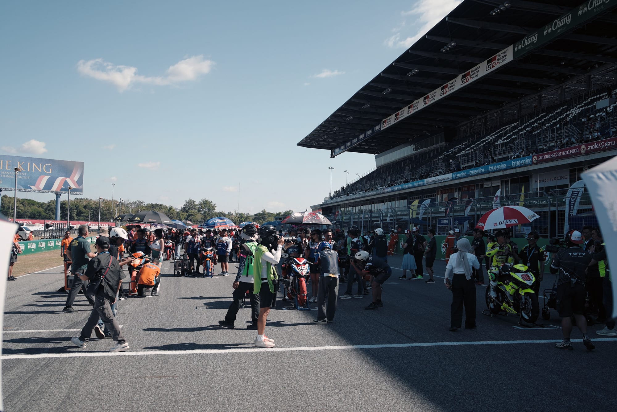 Filipino Riders' Results: FIM ARRC Round 6 Race 2 in Thailand, JE Gets Podium