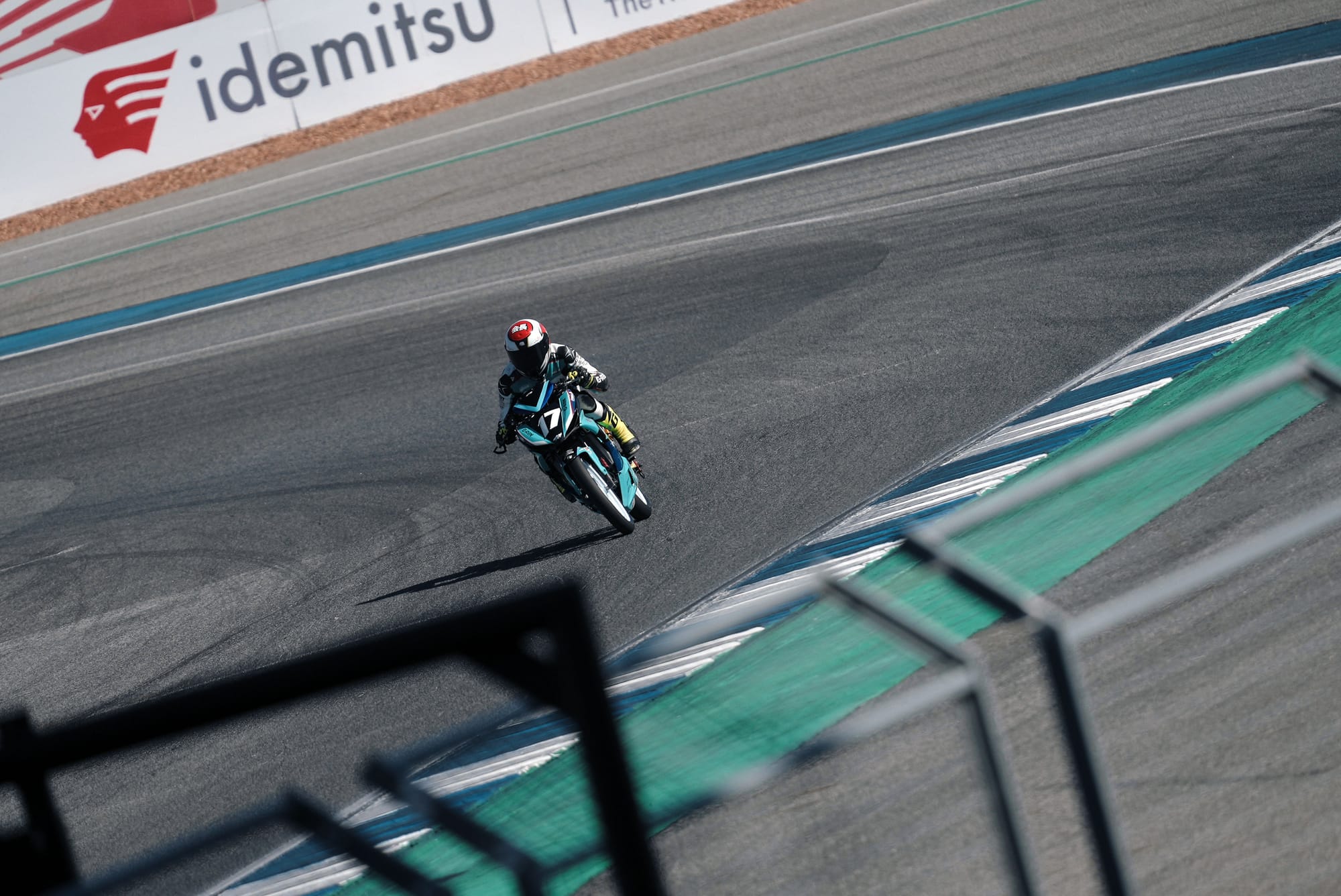 Filipino Riders' Results: FIM ARRC Round 6 Race 2 in Thailand, JE Gets Podium