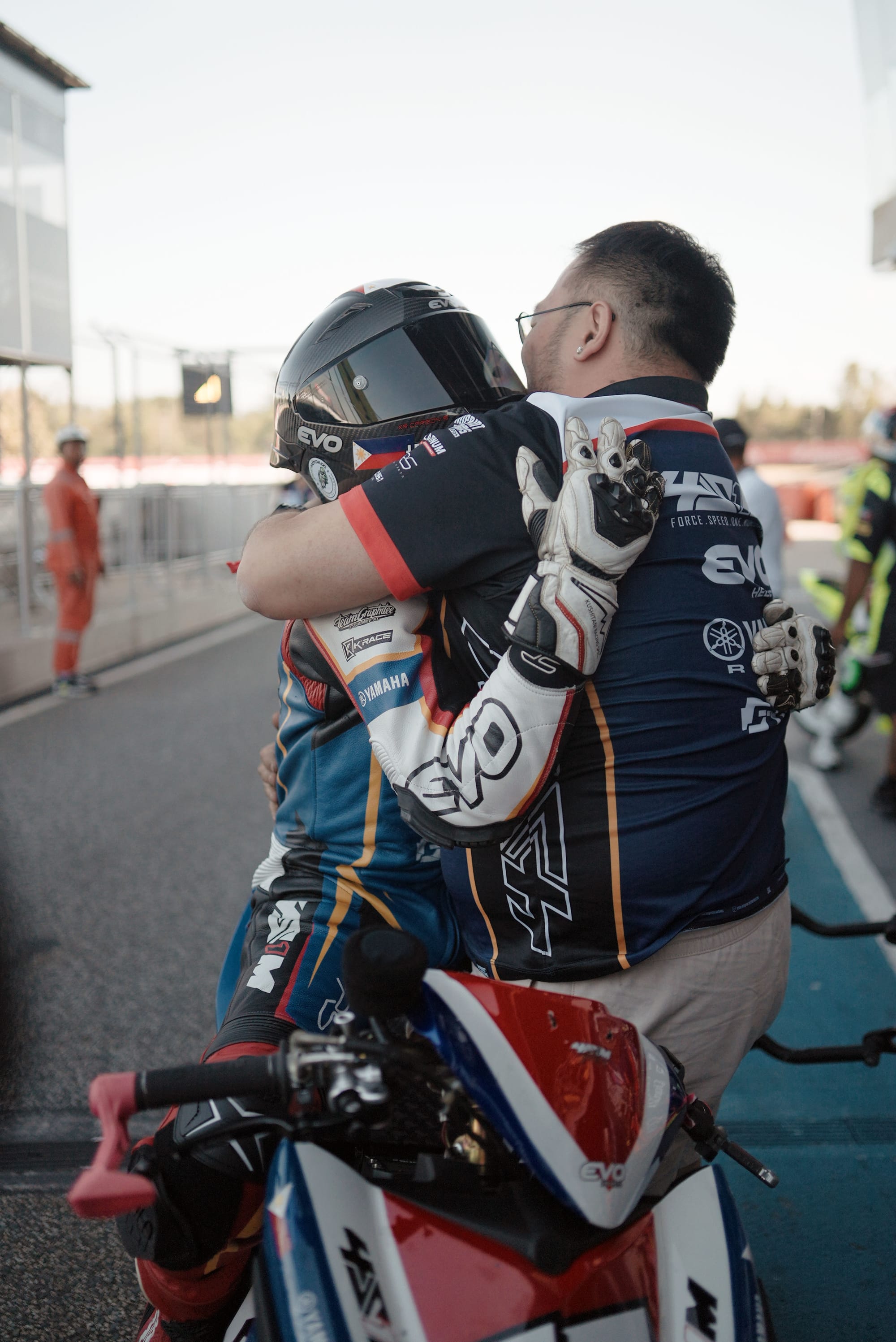 Filipino Riders' Results: FIM ARRC Round 6 Race 2 in Thailand, JE Gets Podium