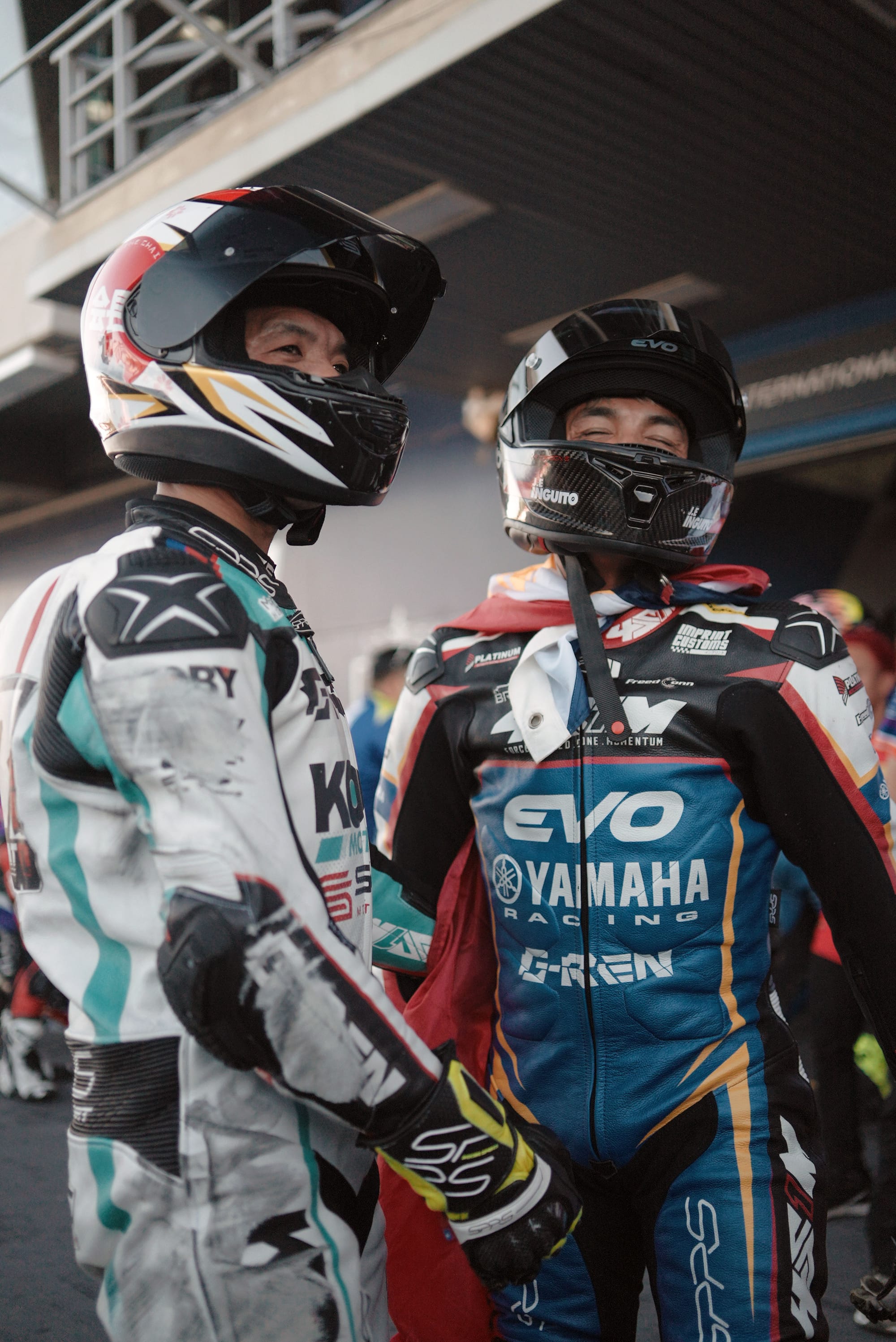 Filipino Riders' Results: FIM ARRC Round 6 Race 2 in Thailand, JE Gets Podium