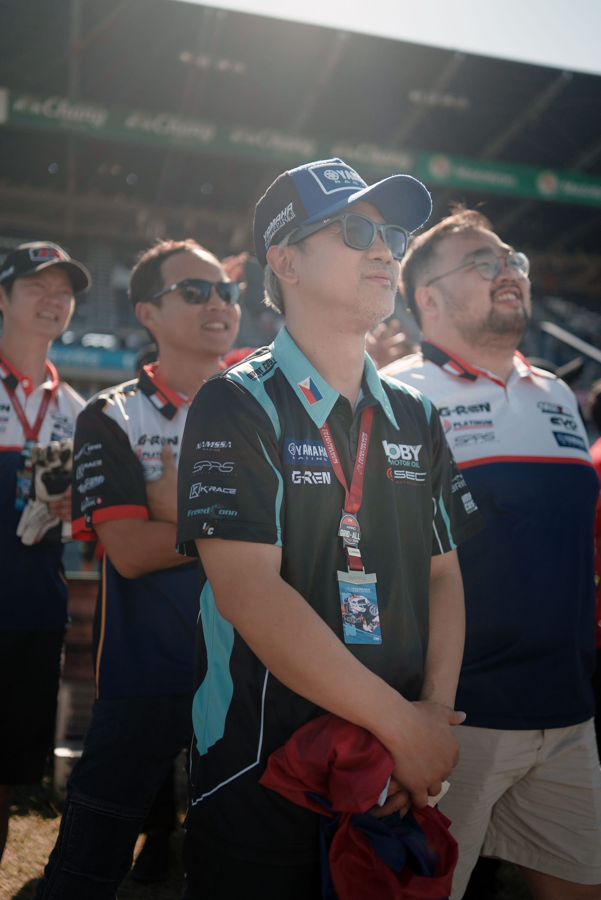 Filipino Riders' Results: FIM ARRC Round 6 Race 2 in Thailand, JE Gets Podium