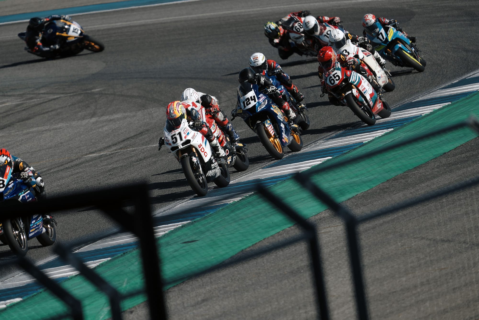 Filipino Riders' Results: FIM ARRC Round 6 Race 2 in Thailand, JE Gets Podium