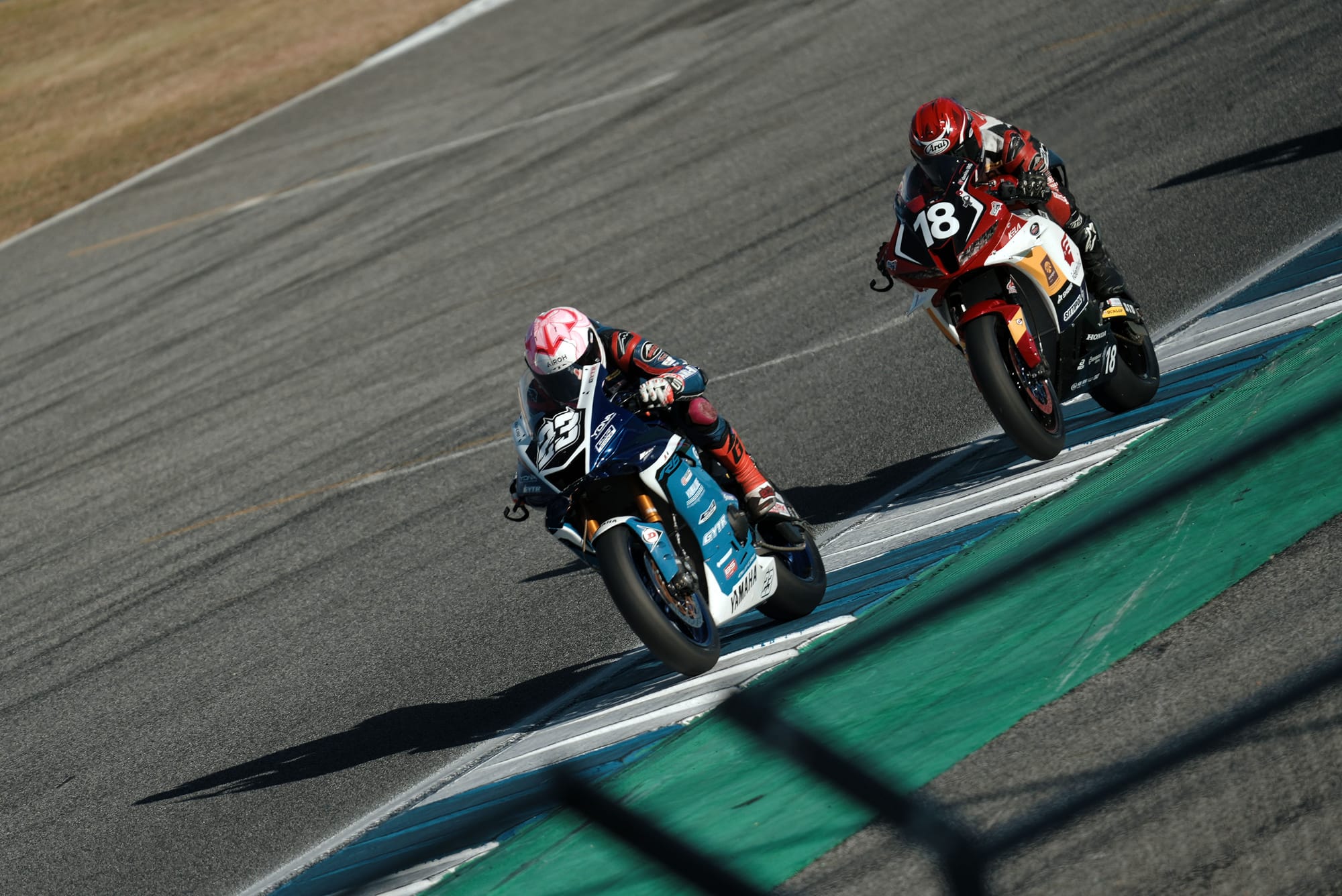 Filipino Riders' Results: FIM ARRC Round 6 Race 2 in Thailand, JE Gets Podium