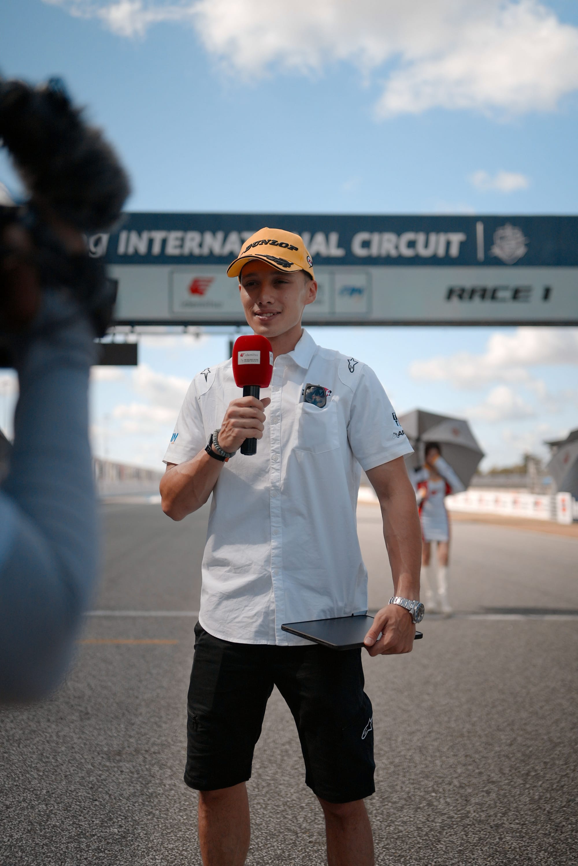 Filipino Riders Deliver Strong Performances in Race 1 at FIM ARRC Buriram Finale