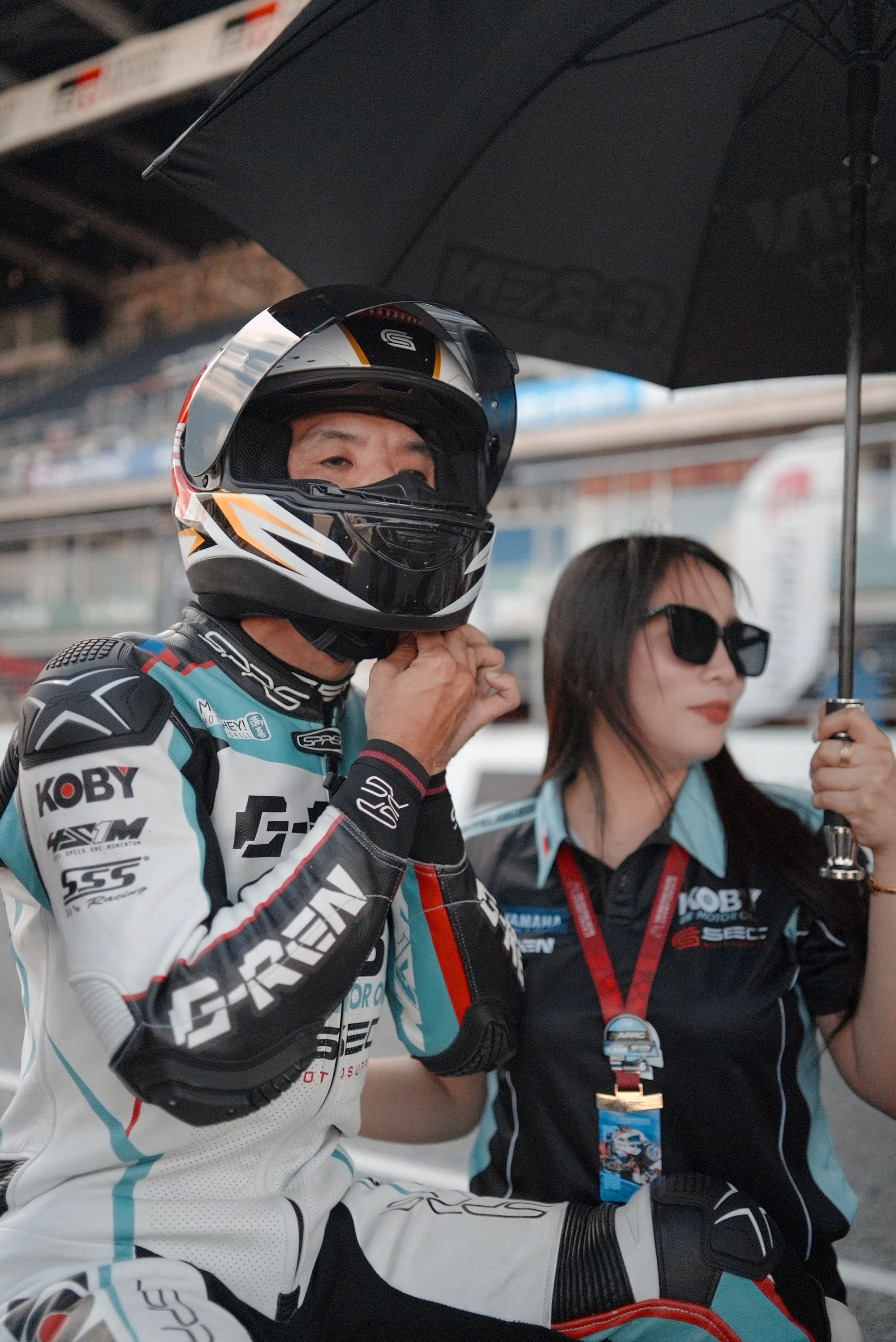 Filipino Riders Deliver Strong Performances in Race 1 at FIM ARRC Buriram Finale