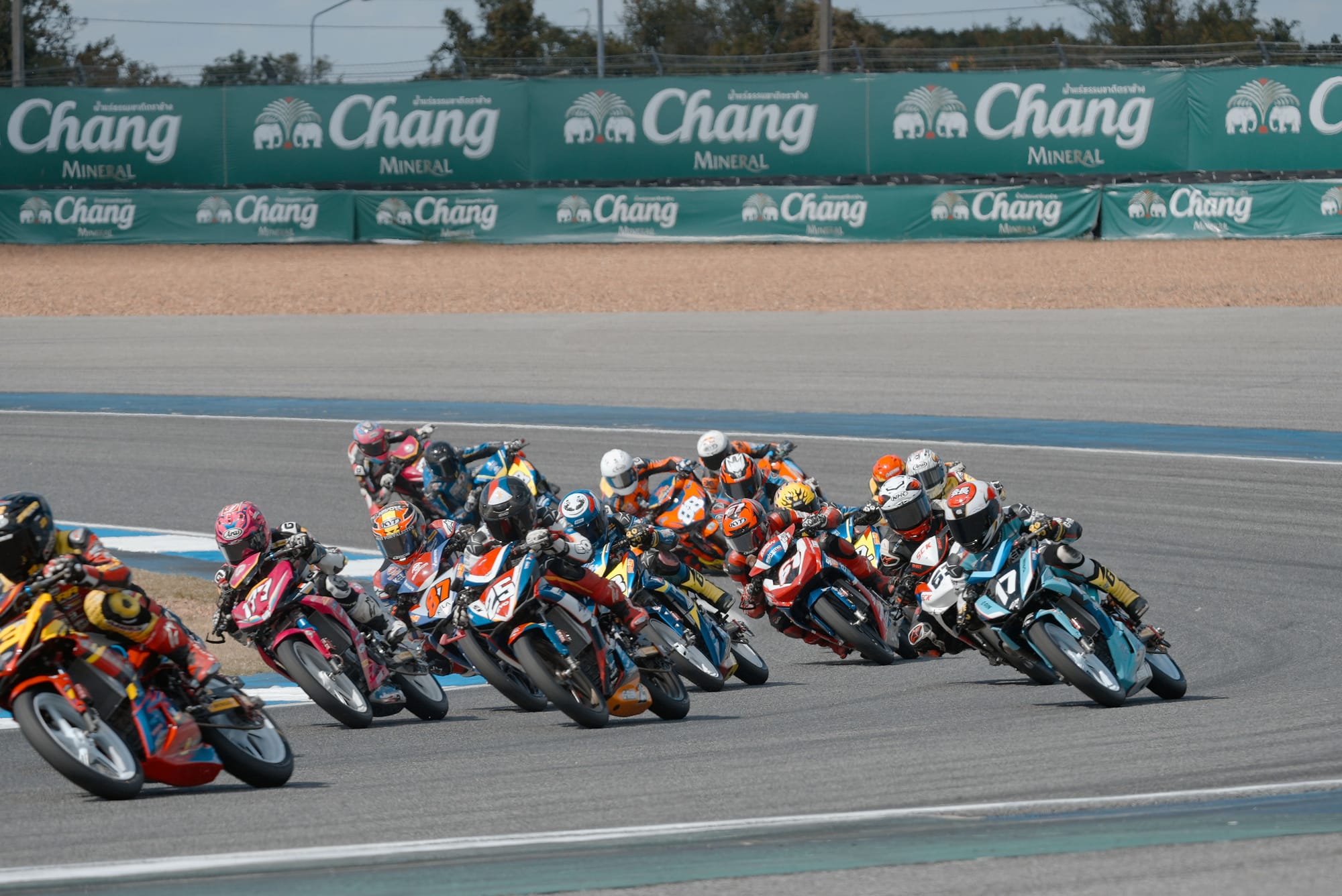 Filipino Riders' Results: FIM ARRC Round 6 Race 2 in Thailand, JE Gets Podium