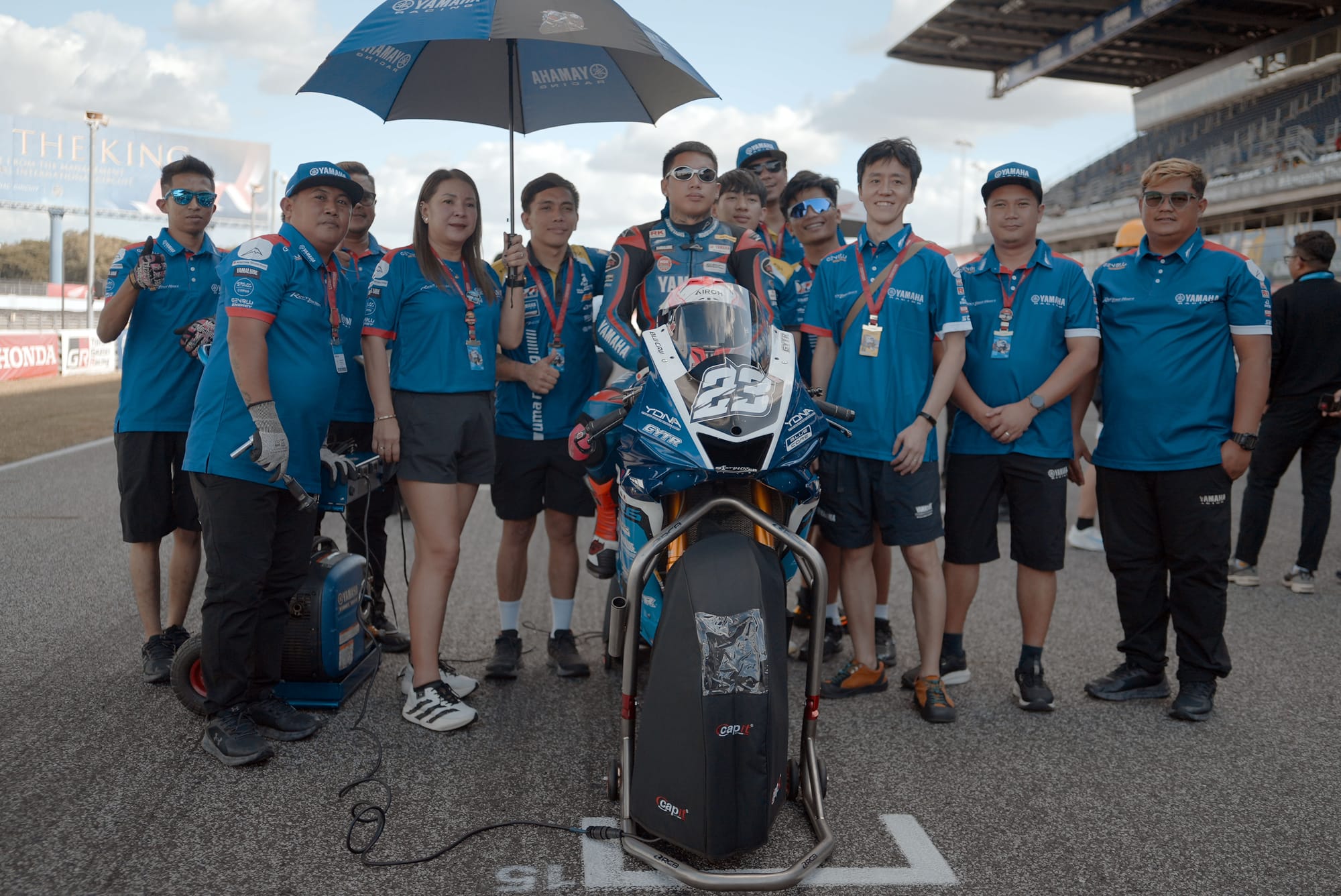 Filipino Riders' Results: FIM ARRC Round 6 Race 2 in Thailand, JE Gets Podium
