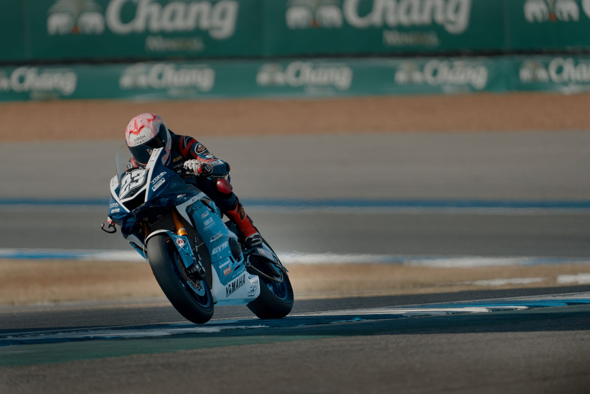 Filipino Riders' Results: FIM ARRC Round 6 Race 2 in Thailand, JE Gets Podium