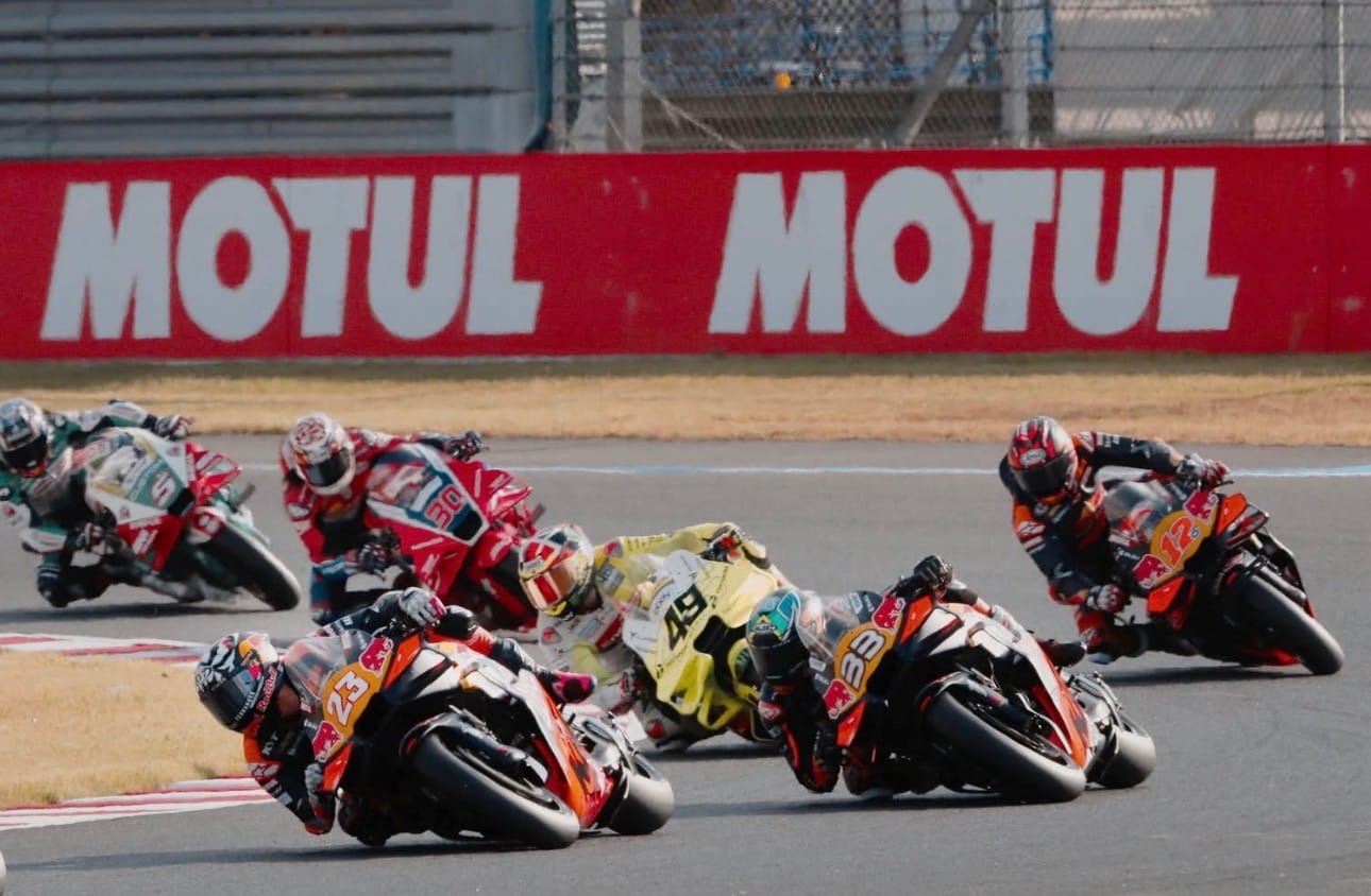 Motul Renews MotoGP Partnership Until 2030