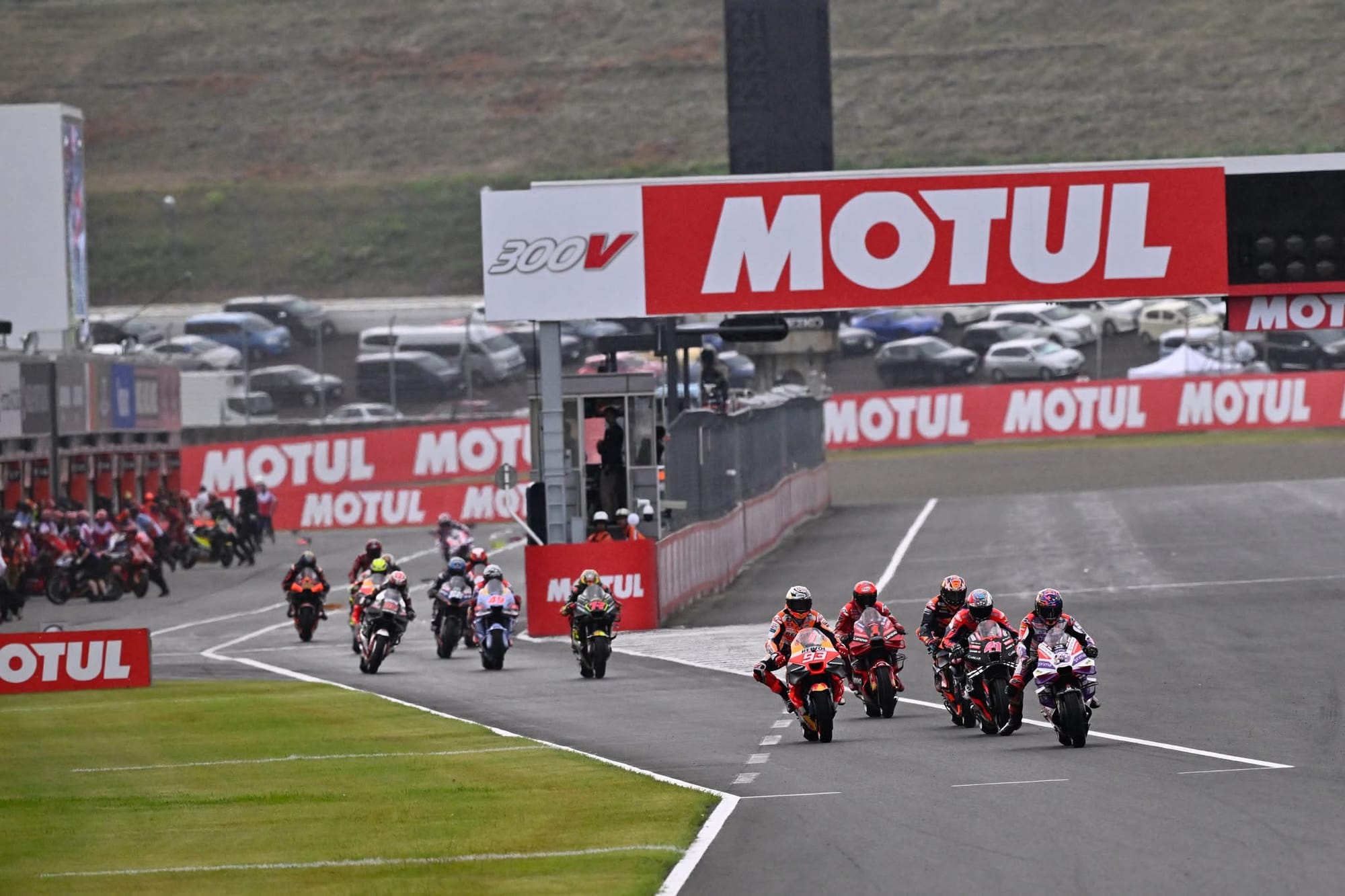 Motul Renews MotoGP Partnership Until 2030