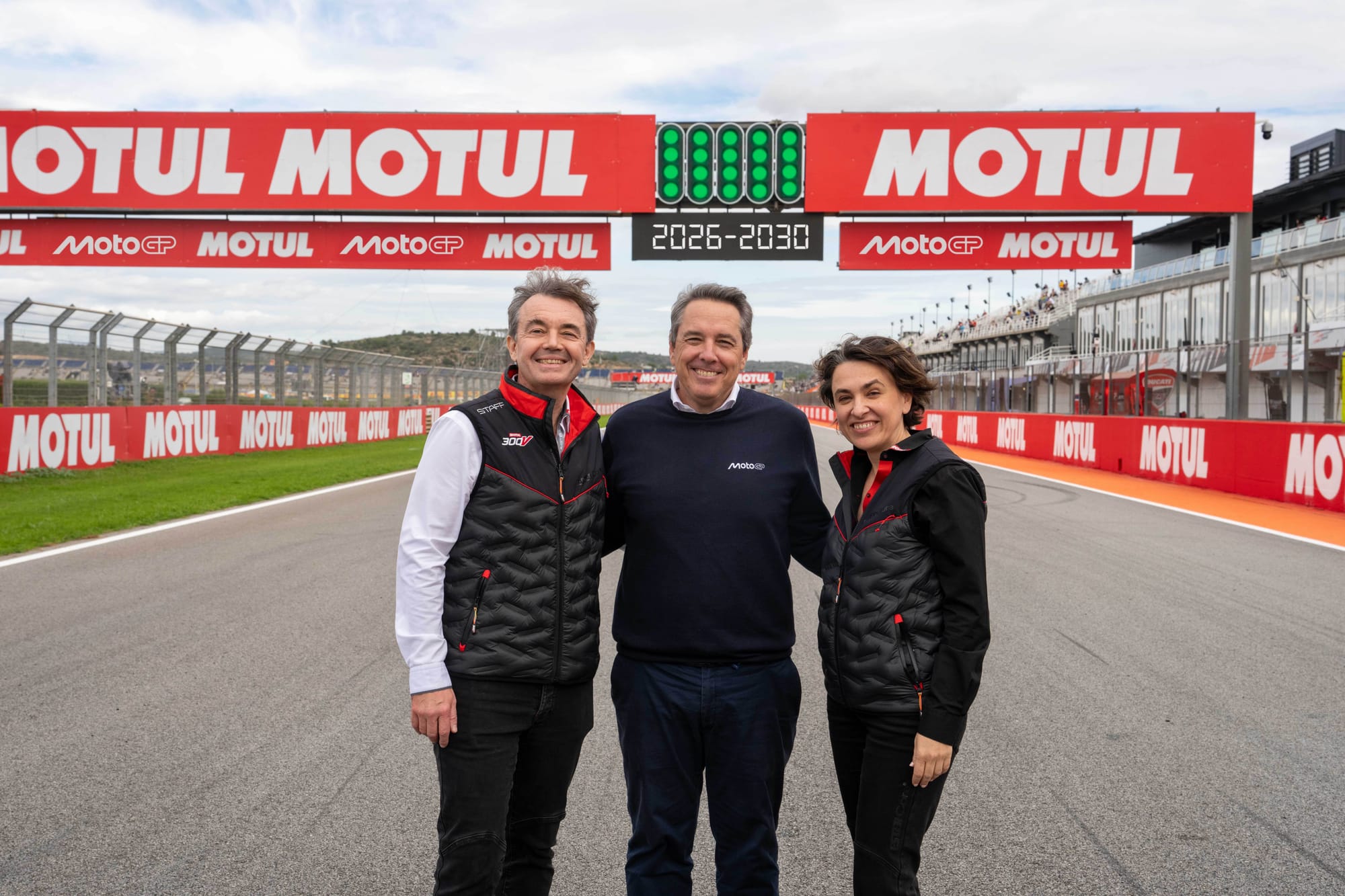Motul Renews MotoGP Partnership Until 2030