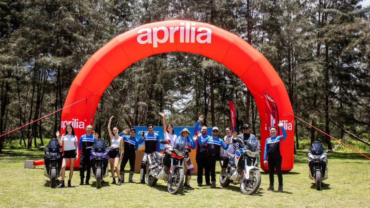 MSI Concludes Partnership with Piaggio Asia Pacific: A New Chapter Awaits