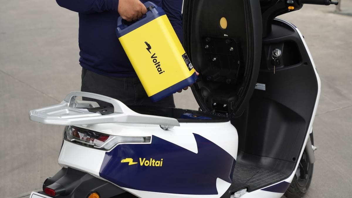 New player Voltai wants two-wheel fleets to make the swap to EV in PH