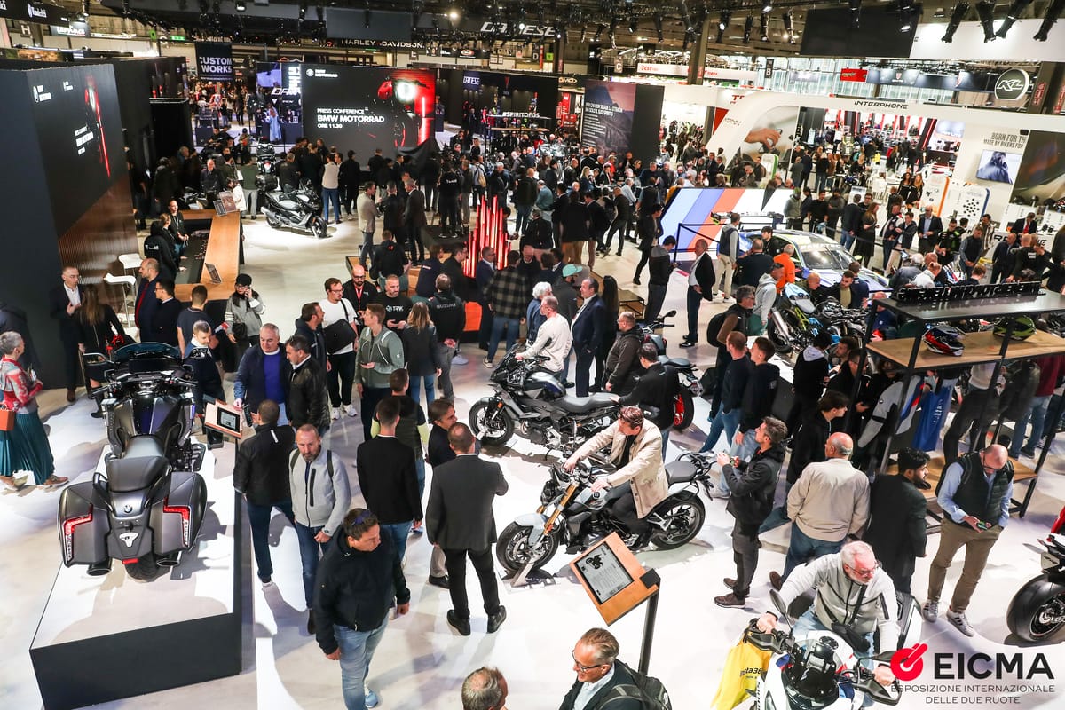 EICMA 2025 Milan: 15 Motorcycles To Watch Out That Will Steal the Show – Get Ready to Drool!