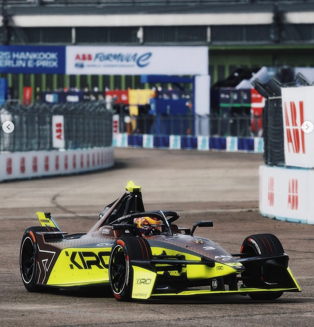 Formula E Gears Up for Season 12 with Valencia Pre-Season Testing Return