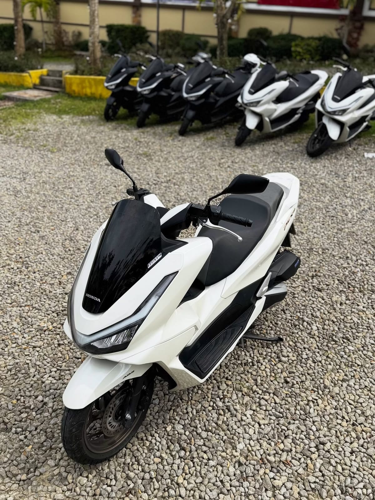Riding The Honda 2025 PCX160: The Daily Workhorse with Better Comfort and Tech