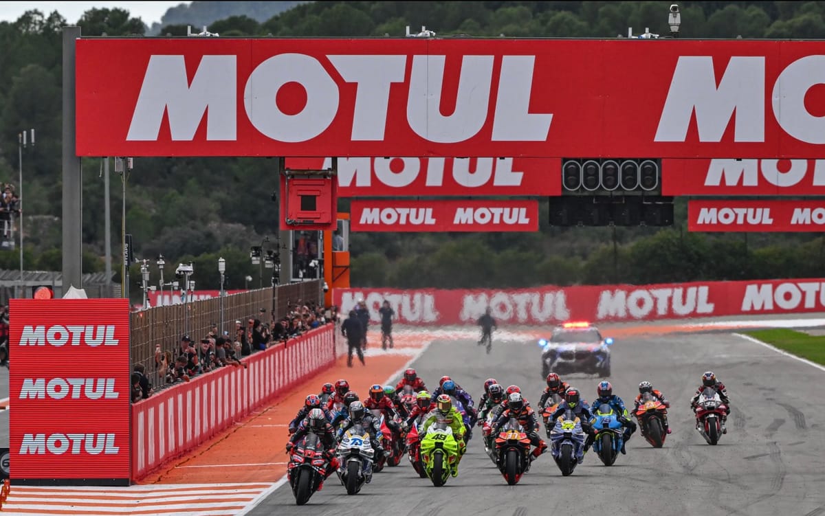 Bezzecchi's Masterclass Clinches Valencia Thriller: MotoGP 2025 Bows Out in Style