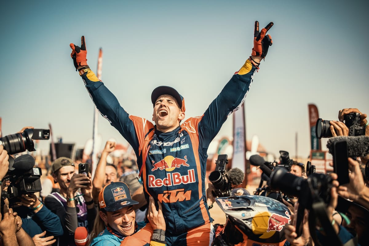 Dakar Rally 2026: The Two-Second Heartbreak, Unsung Heroes and Final Recap