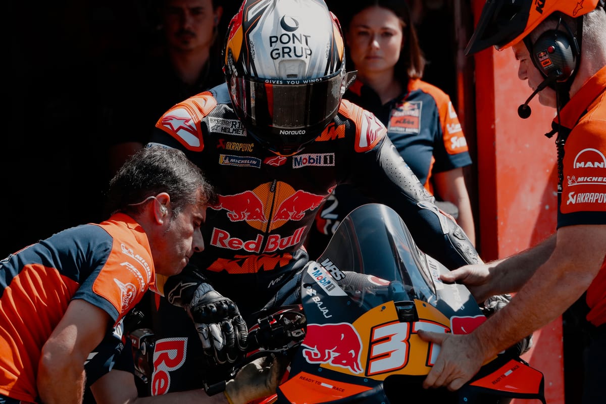 FIM Announces Ban on Trackside Engine Restarts in MotoGP and Other Championships Starting 2026