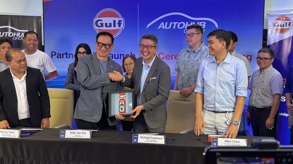 Autohub Group and Gulf Oil Ink Strategic Partnership; Focus on Aftersales and Retail Expansion