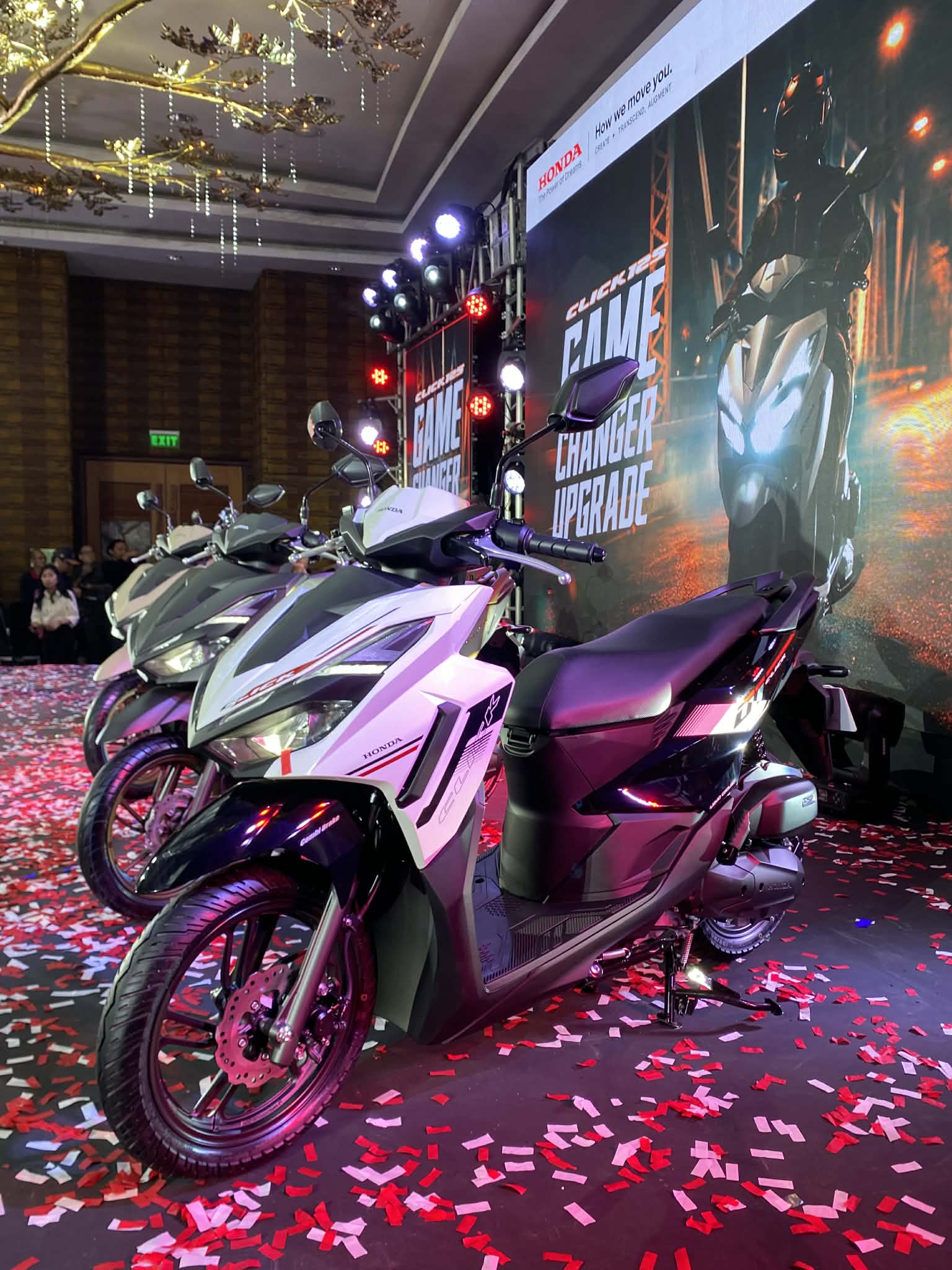 Honda PH Levels Up the “Game Changer”: 2026 Honda Click 125 Officially Launched