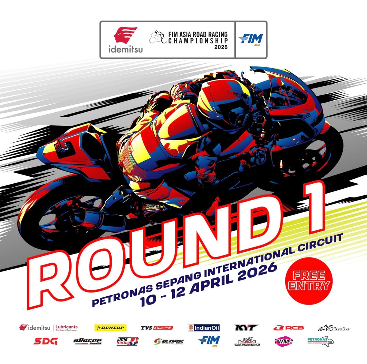 ARRC 2026: The Filipino Charge Begins in Malaysia