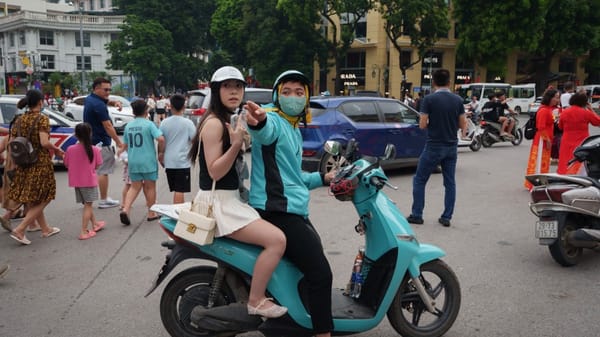 Hanoi's ICE Motorbike Ban: Honda Faces Job Cuts, EVs Charge Ahead