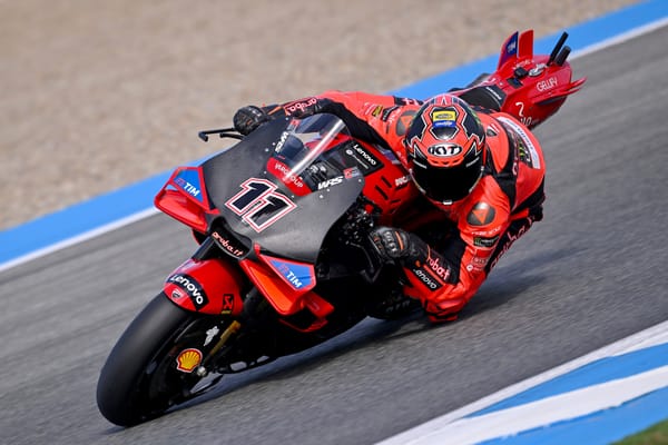 MotoGP: Ducati Confirms Nicolò Bulega to Replace Marc Márquez for Final Two MotoGP Rounds of 2025