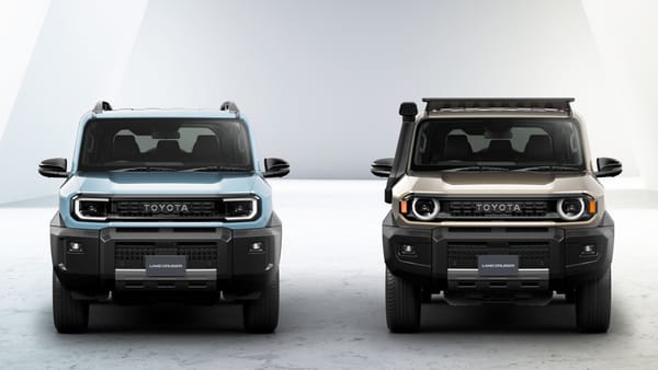 Toyota's Baby LC: 2026 FJ Cruiser – Worthy Heir After 22 Years of FJ Cruiser Hiatus?