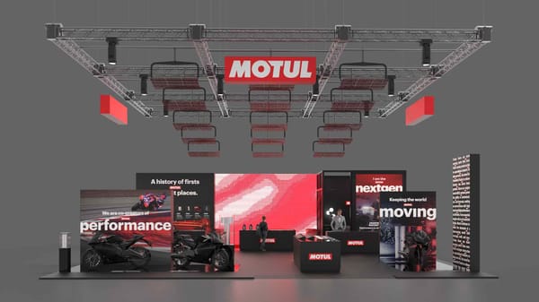 Motul Gears Up for EICMA Spotlight: New Technology Label Set to Redefine Lubricant Innovation