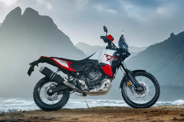 Introducing: 2026 Yamaha Ténéré 700 World Raid, TFT Display and 23L Dual Fuel Tank