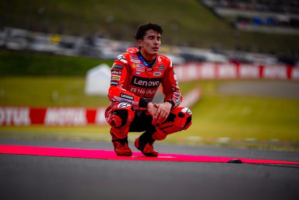 MotoGP: Marc Márquez to Sit Out Remainder of 2025 Season