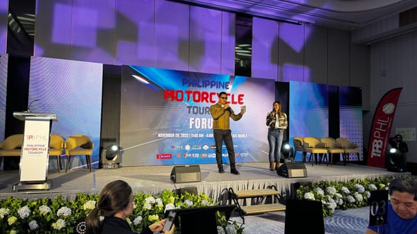 Philippine Motorcycle Tourism Forum Convenes in Manila