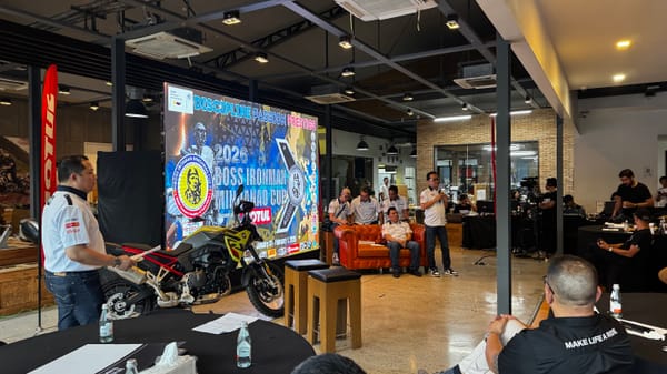 BOSS Ironman Mindanao Cup Press Briefing Outlines Revamped Safety Measures for 2026 Edition