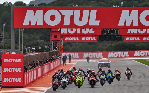 Bezzecchi's Masterclass Clinches Valencia Thriller: MotoGP 2025 Bows Out in Style