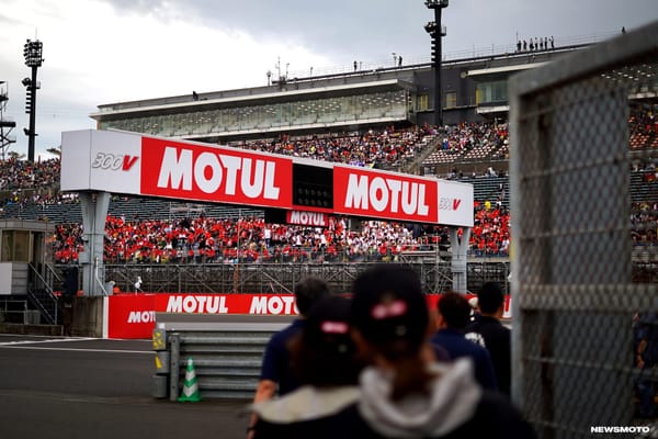 Motul Renews MotoGP Partnership Until 2030