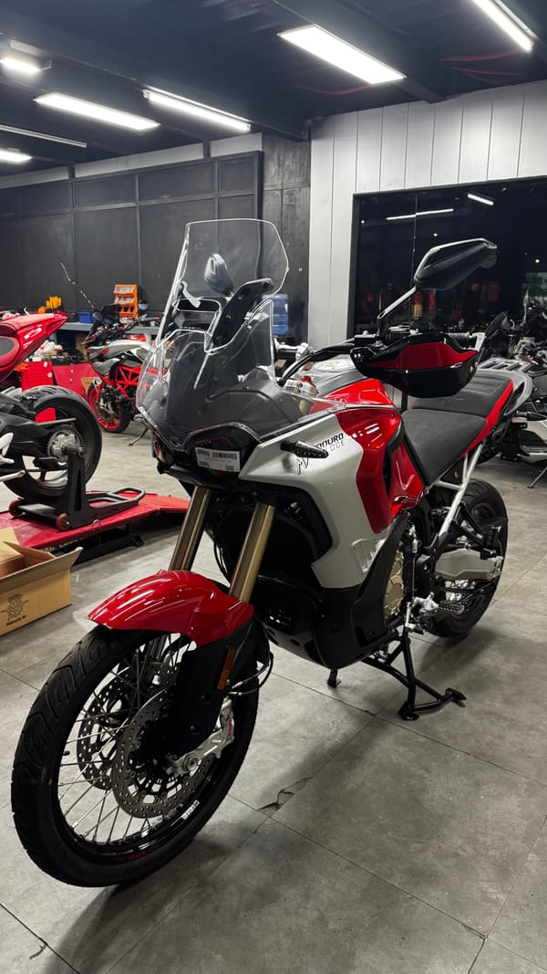 NO UNLOCK FEES: MV Agusta Defies Industry Trends with Standard Full Electronics for 2026