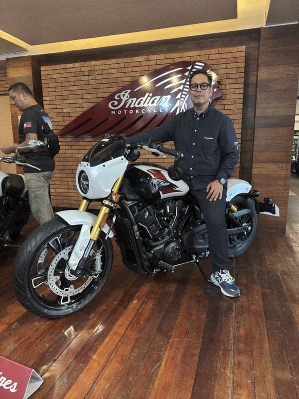 New Era for the Scout: 2026 Indian Scout 101 and Classic Land in the Philippines